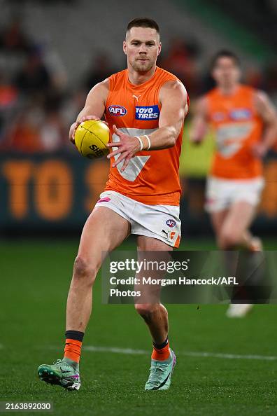 AFL Rd 20 - Melbourne v GWS AFL Rd 20 - Melbourne v GWS