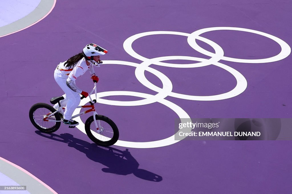 CYCLING-BMX-FREESTYLE-OLY-PARIS-2024