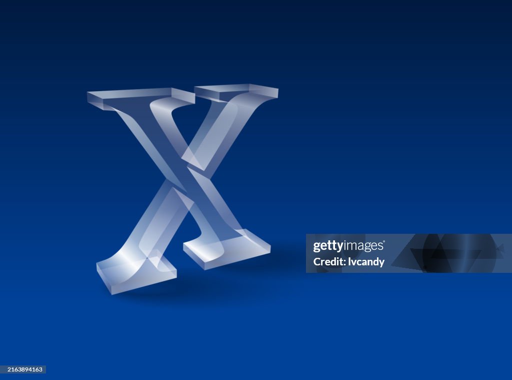 X
