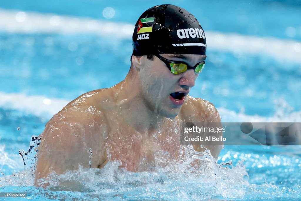 Swimming - Olympic Games Paris 2024: Day 1