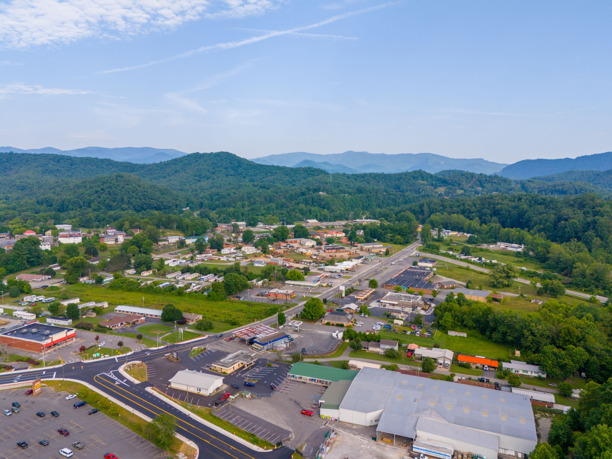chilhowee business community