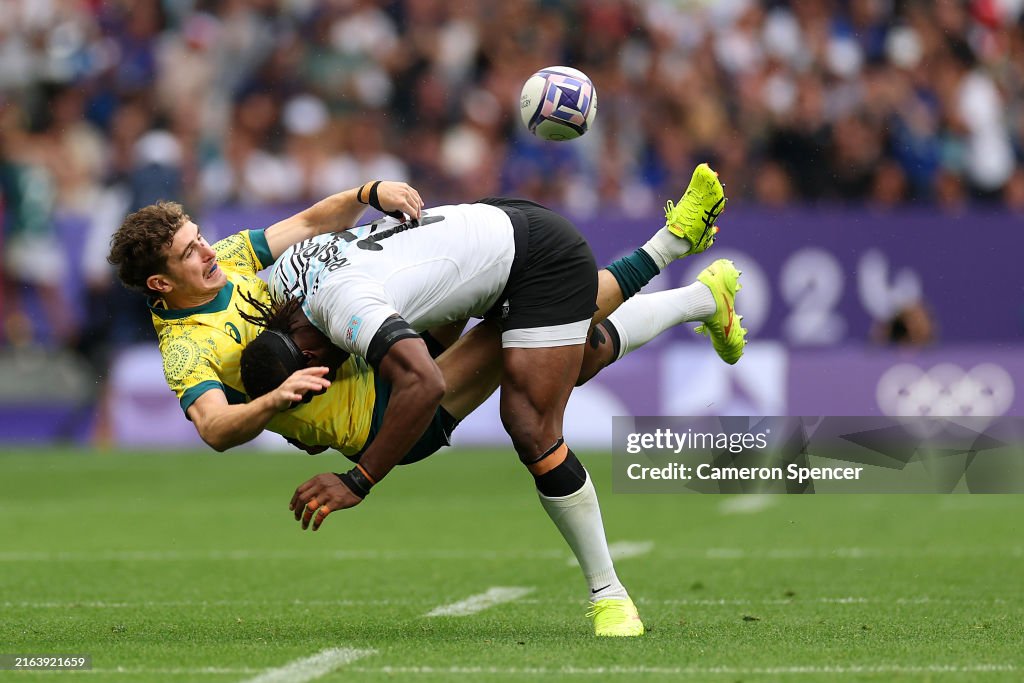 Rugby Sevens - Olympic Games Paris 2024: Day 1