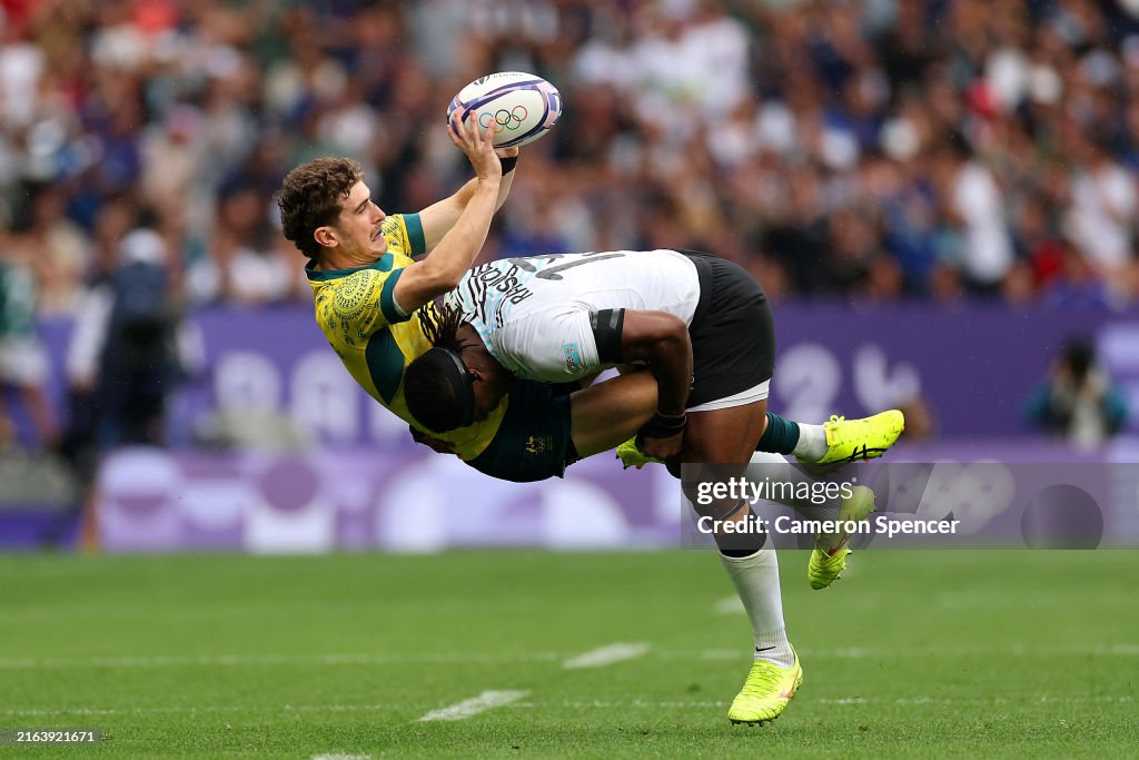 Rugby Sevens - Olympic Games Paris 2024: Day 1