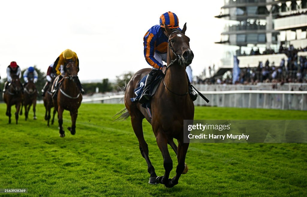 Galway Races Summer Festival 2024 - Day 2