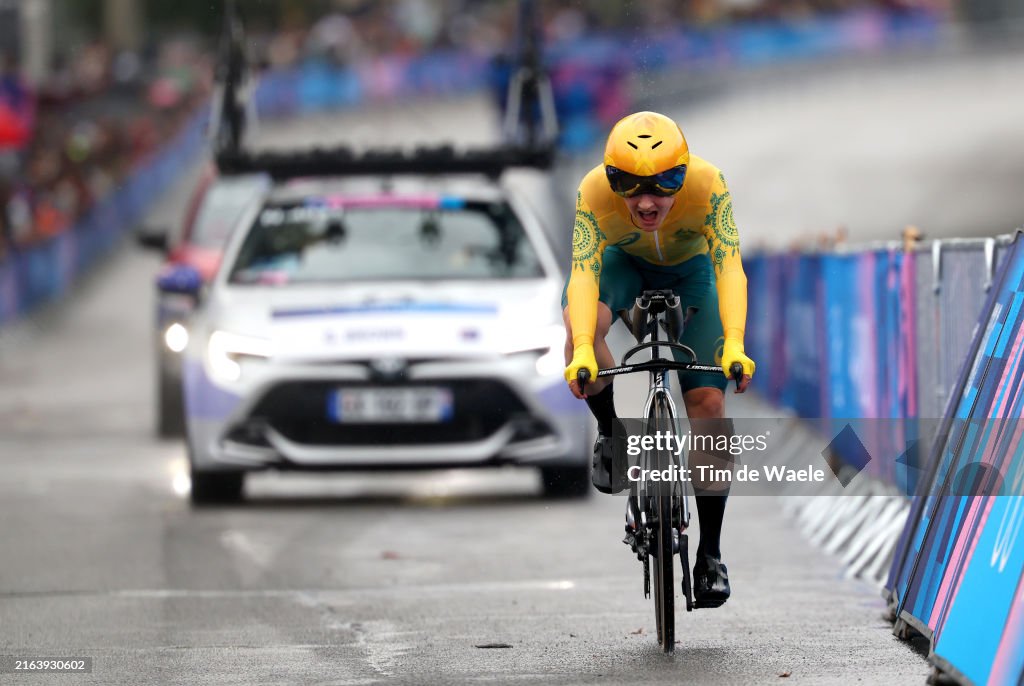 Cycling - Road - Olympic Games Paris 2024: Day 1