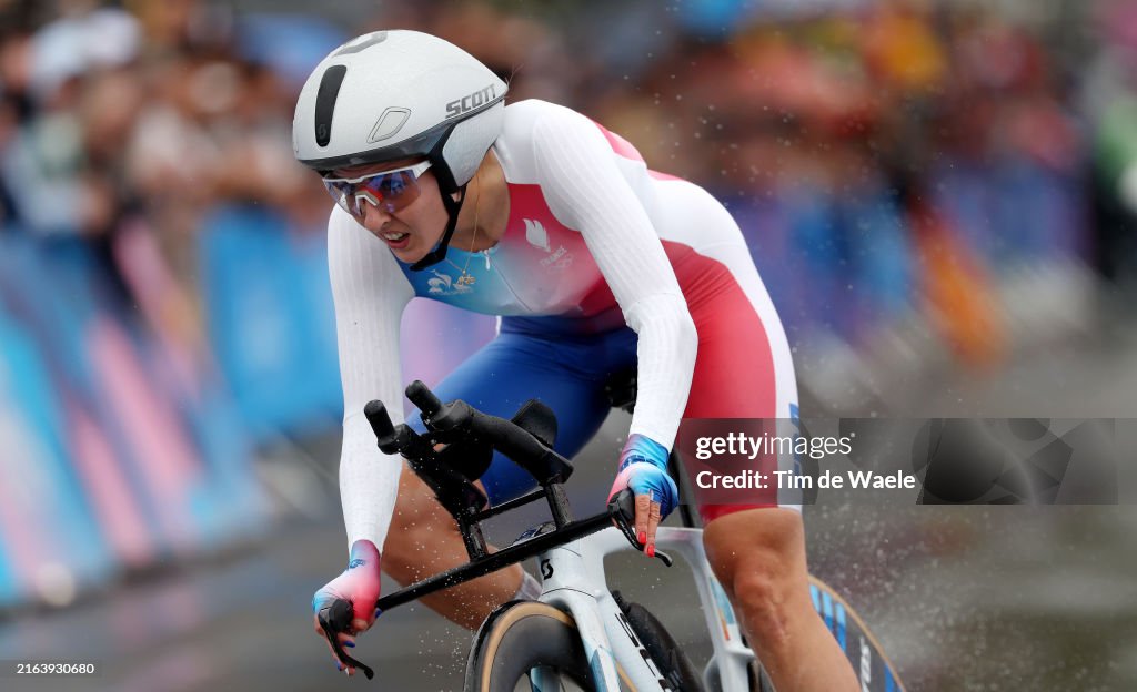 Cycling - Road - Olympic Games Paris 2024: Day 1