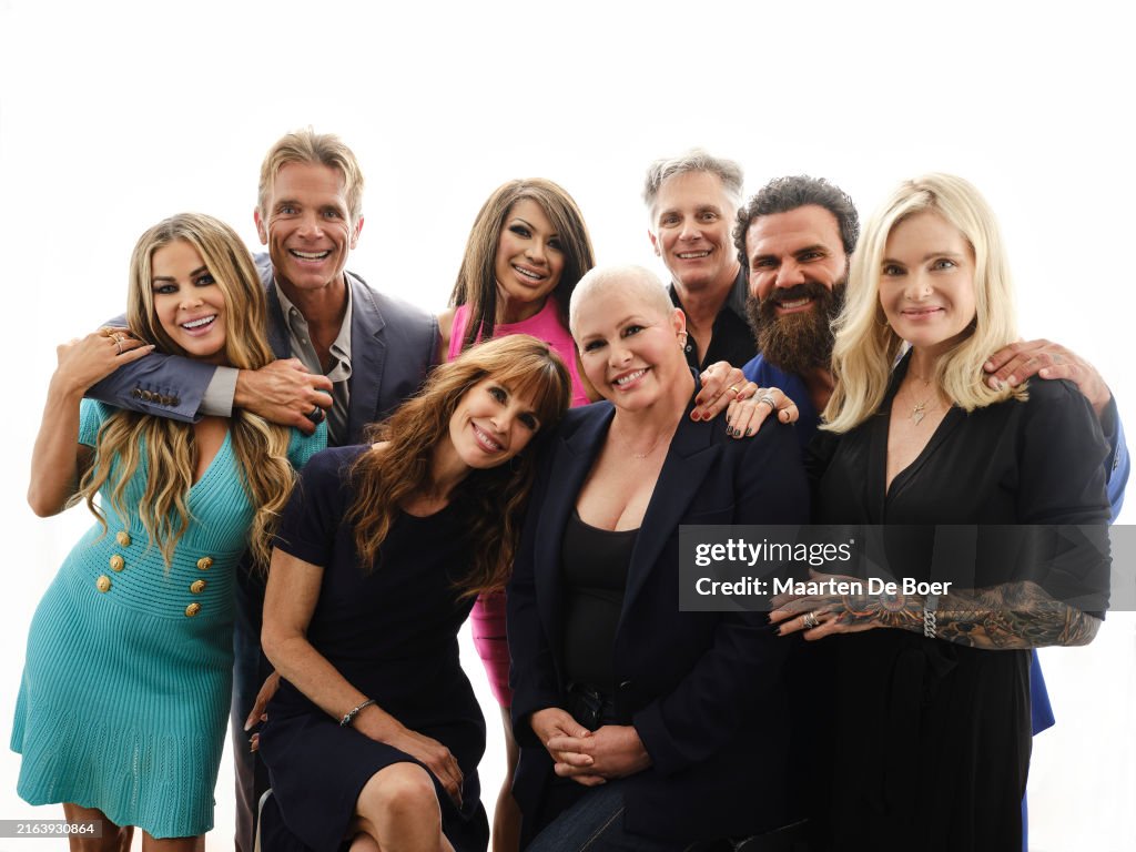 2024 Summer TCA Portrait Folio, July 2024