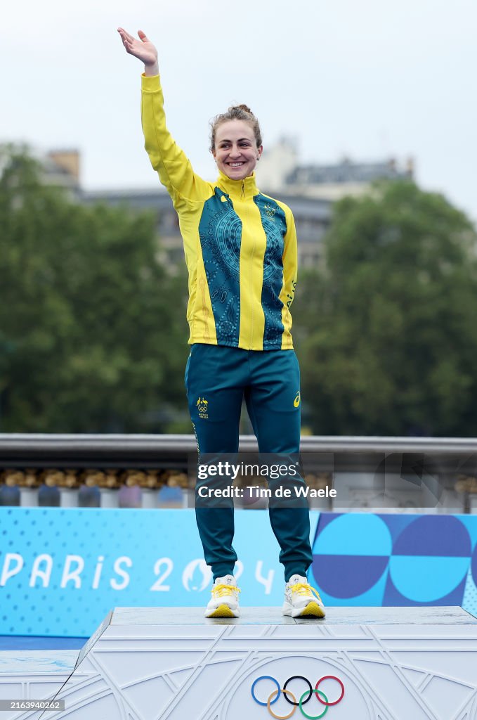 Cycling - Road - Olympic Games Paris 2024: Day 1