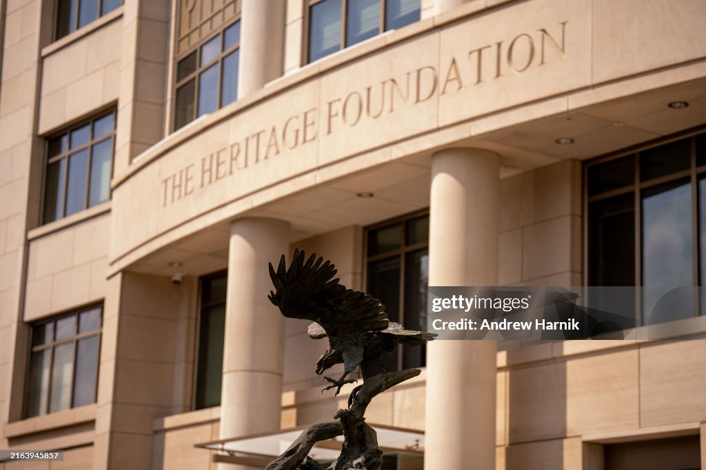 Project 2025 Director Paul Dans Departs Heritage Foundation