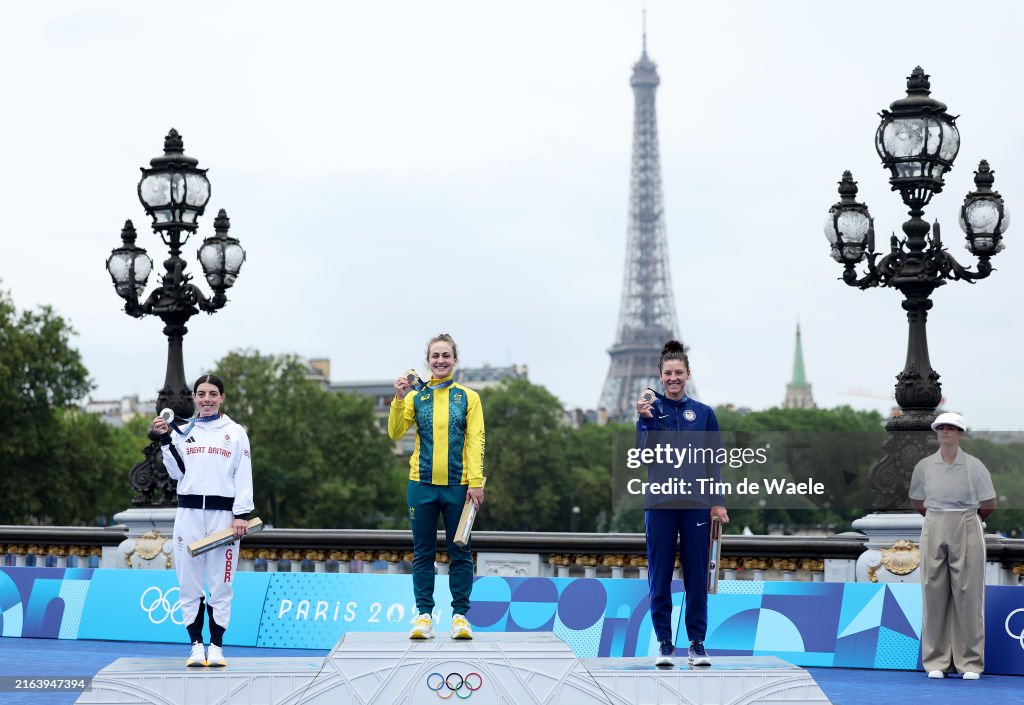 Cycling - Road - Olympic Games Paris 2024: Day 1