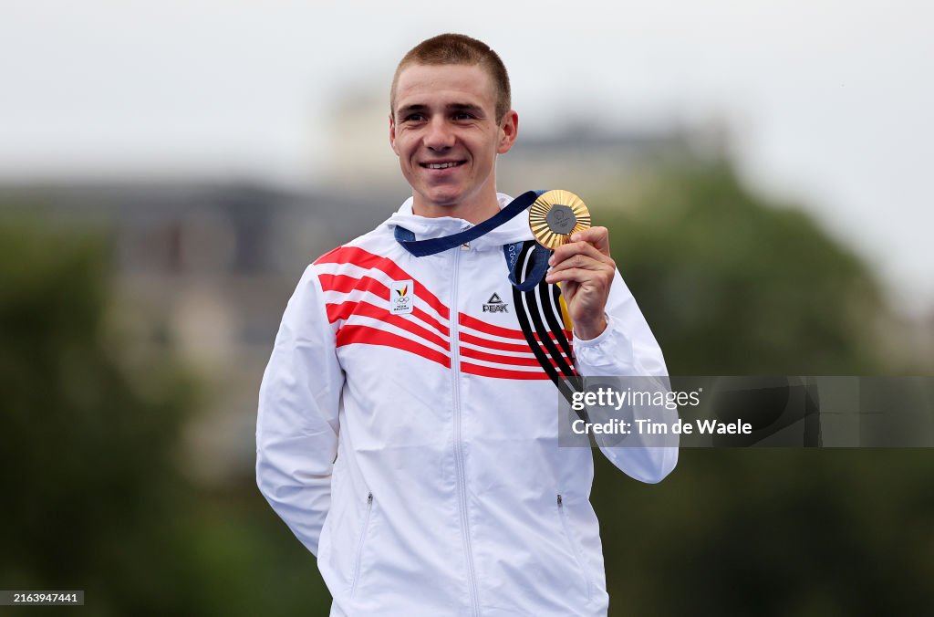 Cycling - Road - Olympic Games Paris 2024: Day 1