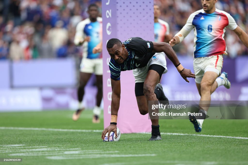 Rugby Sevens - Olympic Games Paris 2024: Day 1
