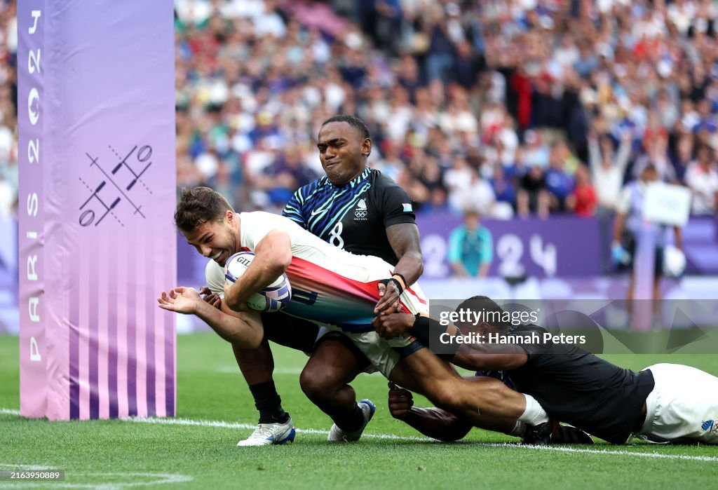 Rugby Sevens - Olympic Games Paris 2024: Day 1