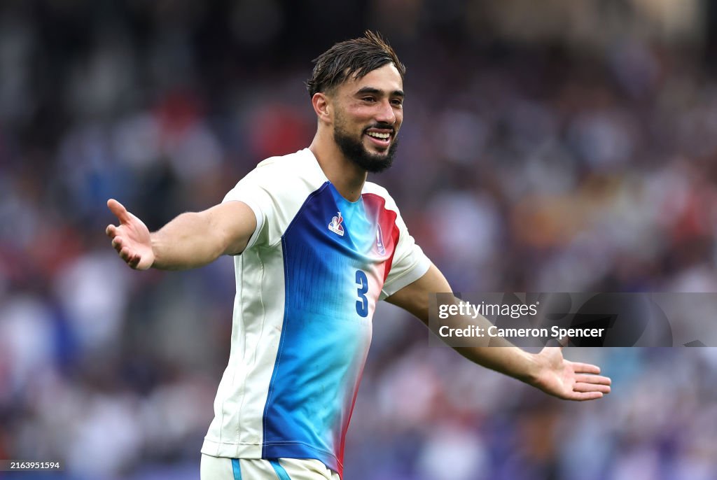 Rugby Sevens - Olympic Games Paris 2024: Day 1