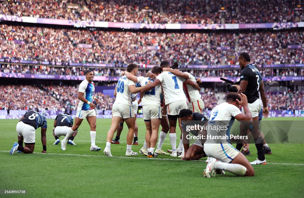 Rugby Sevens - Olympic Games Paris 2024: Day 1