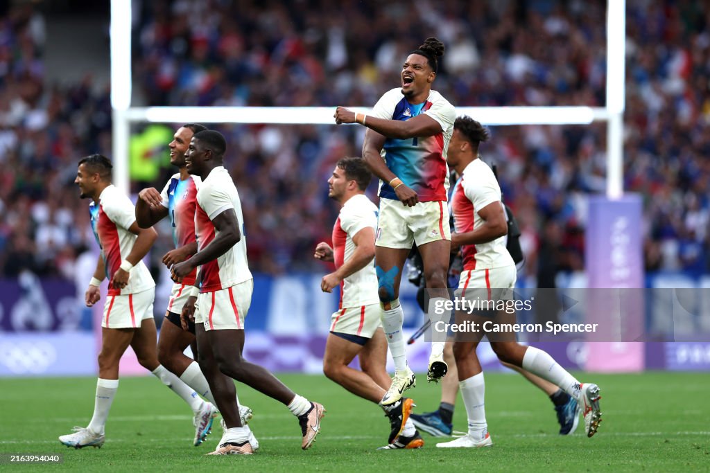 Rugby Sevens - Olympic Games Paris 2024: Day 1