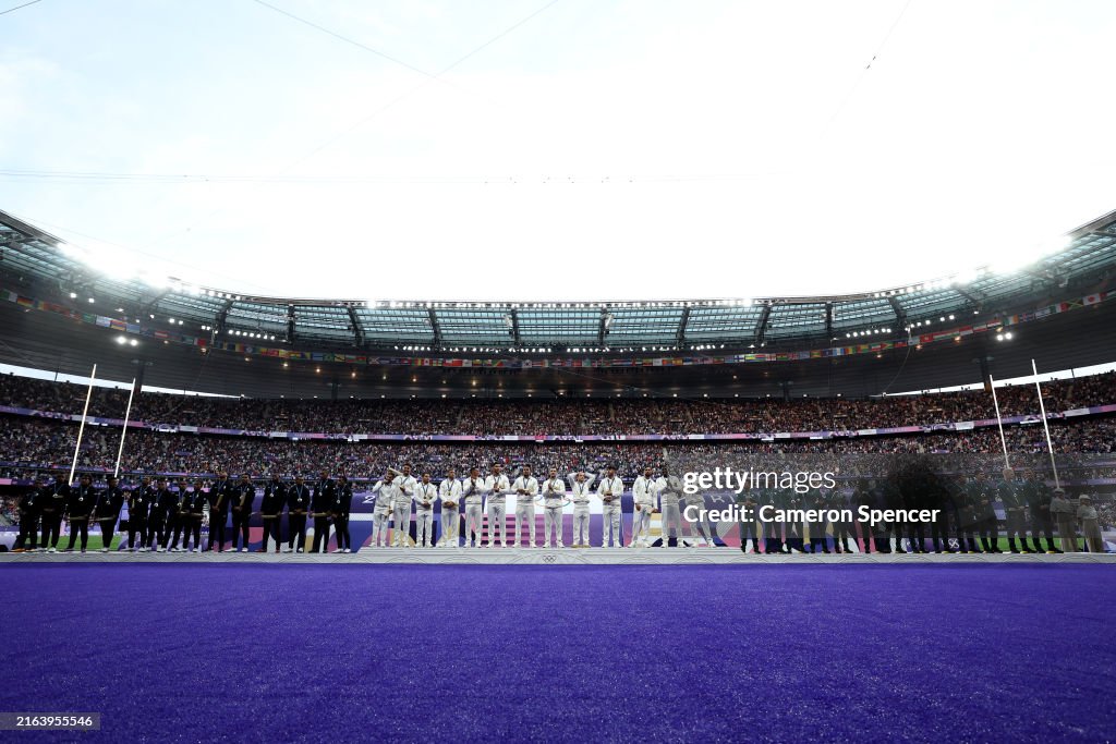 Rugby Sevens - Olympic Games Paris 2024: Day 1