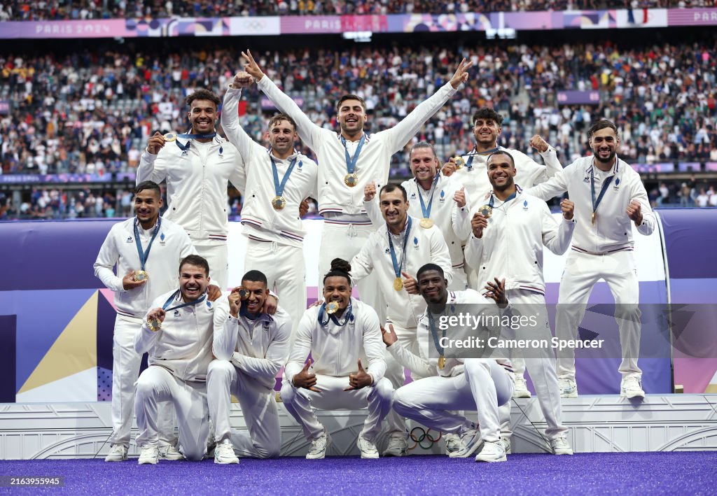Rugby Sevens - Olympic Games Paris 2024: Day 1