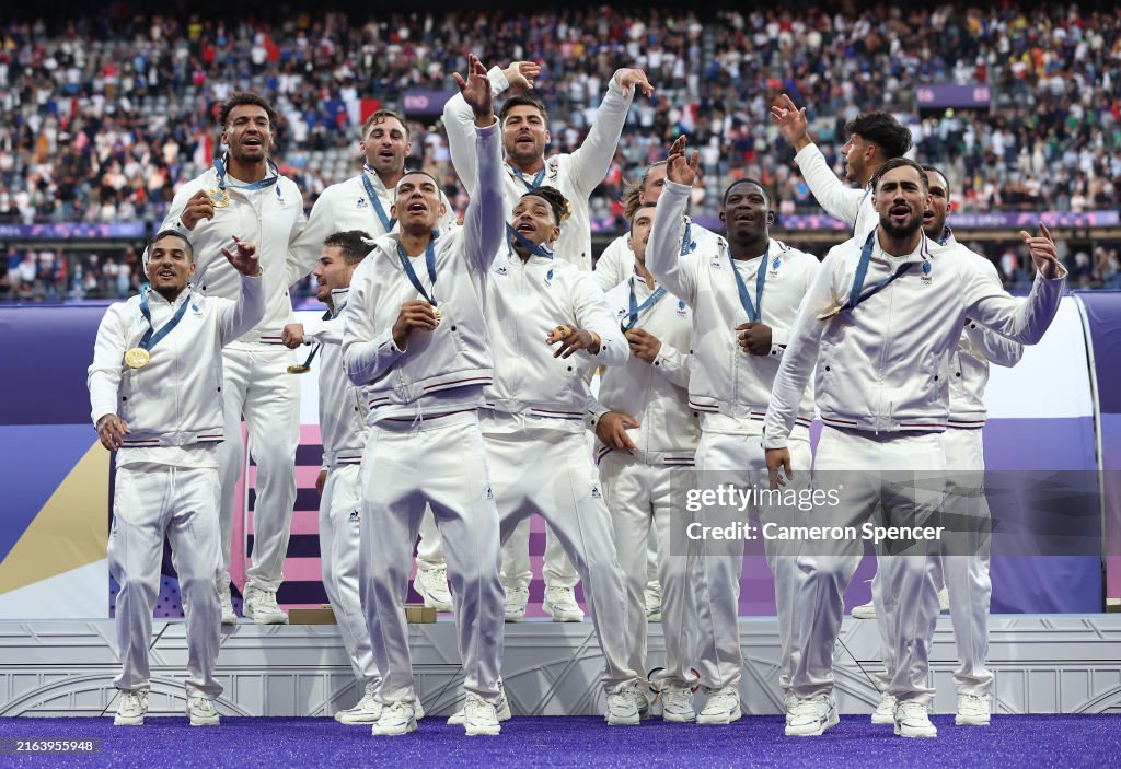 Rugby Sevens - Olympic Games Paris 2024: Day 1