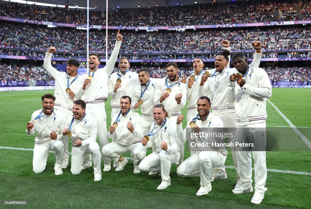 Rugby Sevens - Olympic Games Paris 2024: Day 1