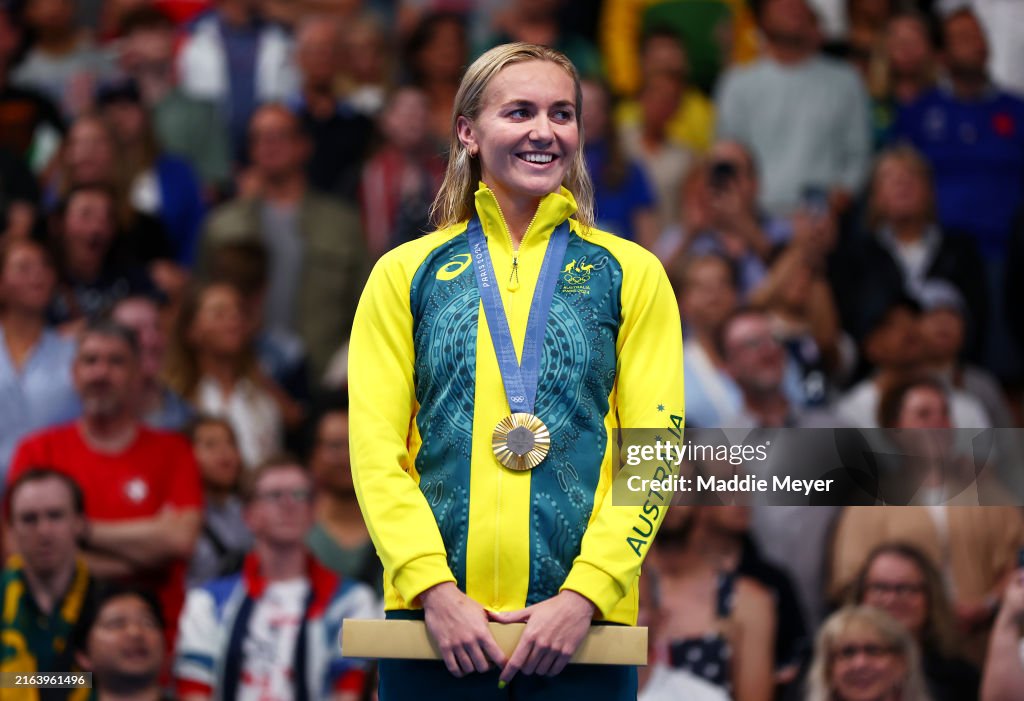 Swimming - Olympic Games Paris 2024: Day 1