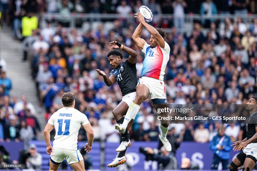 Rugby Sevens - Olympic Games Paris 2024: Day 1