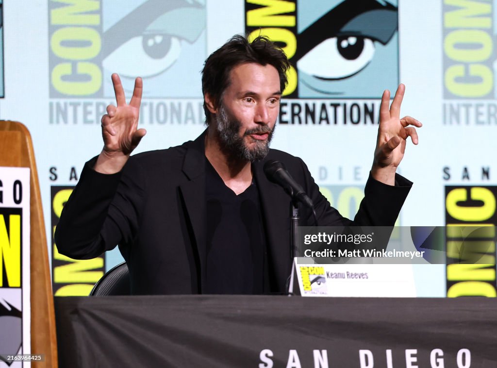 2024 Comic-Con International: San Diego - "BRZRKR": The Immortal Saga Unleashed Panel