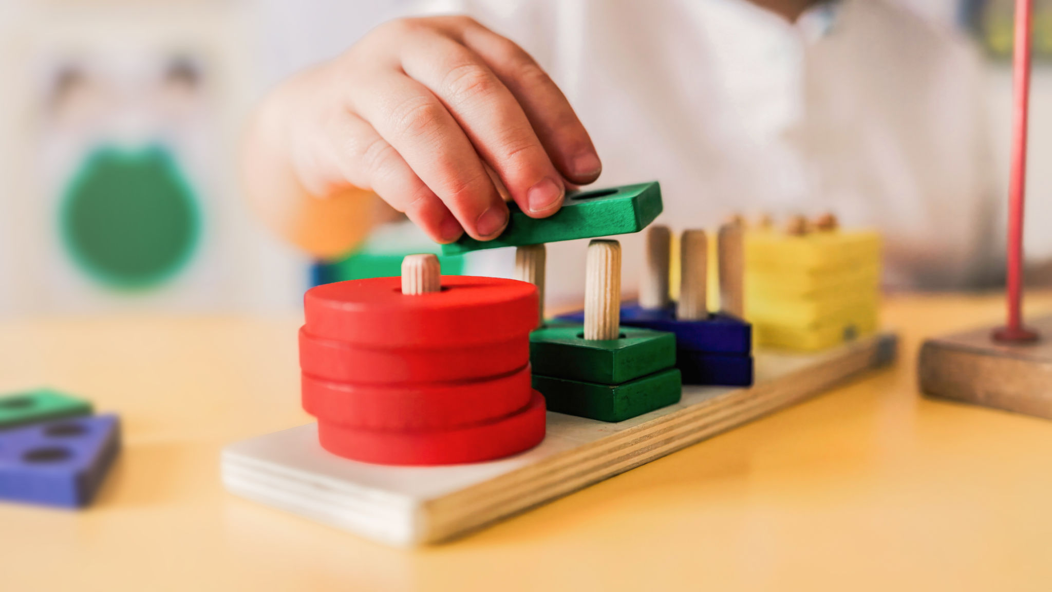 preschool classroom