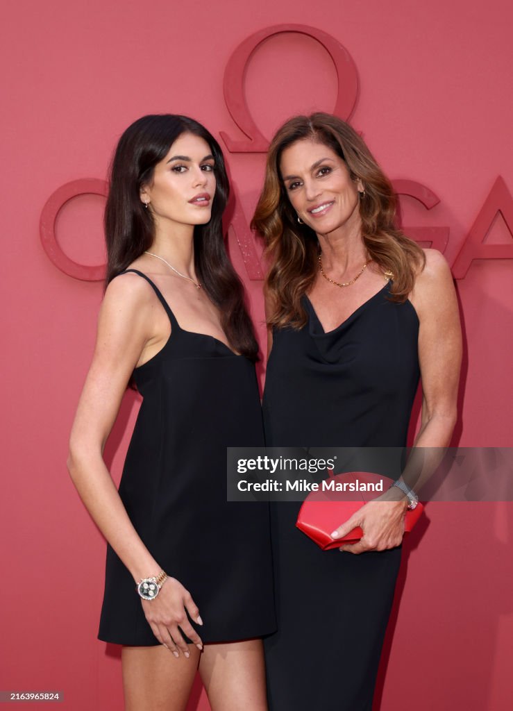OMEGA House Paris 2024 - Opening Night