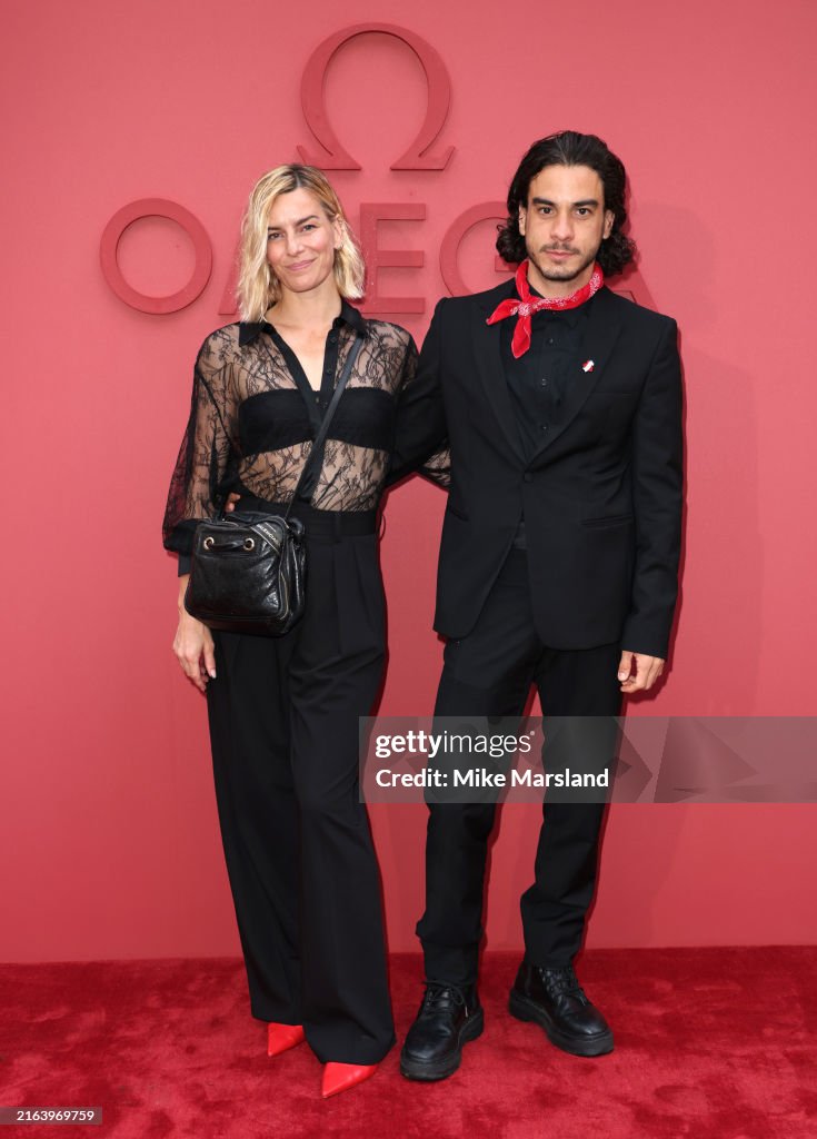 OMEGA House Paris 2024 - Opening Night
