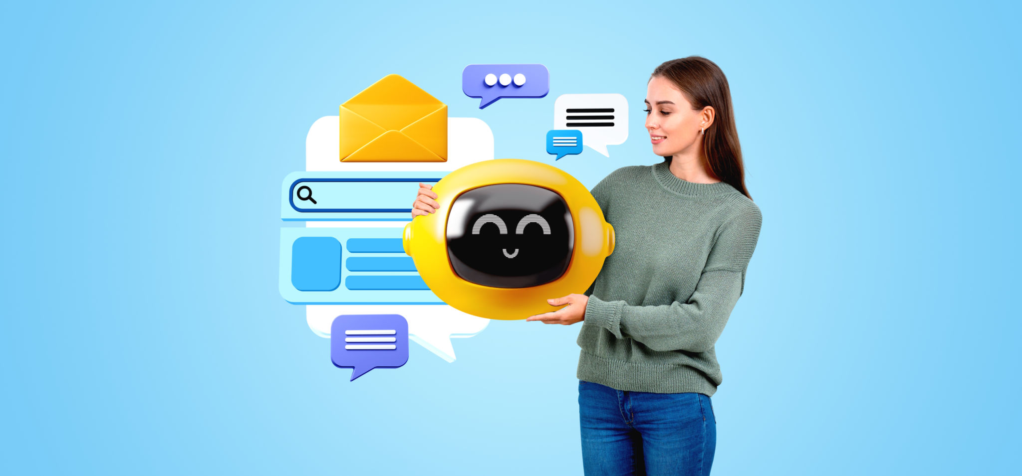 chatbot servicio