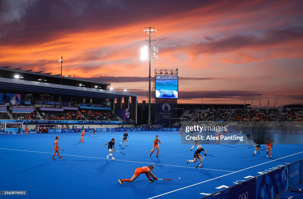Hockey - Olympic Games Paris 2024: Day 1