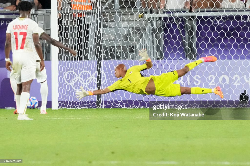 Japan v Mali: Men's Football - Olympic Games Paris 2024: Day 1