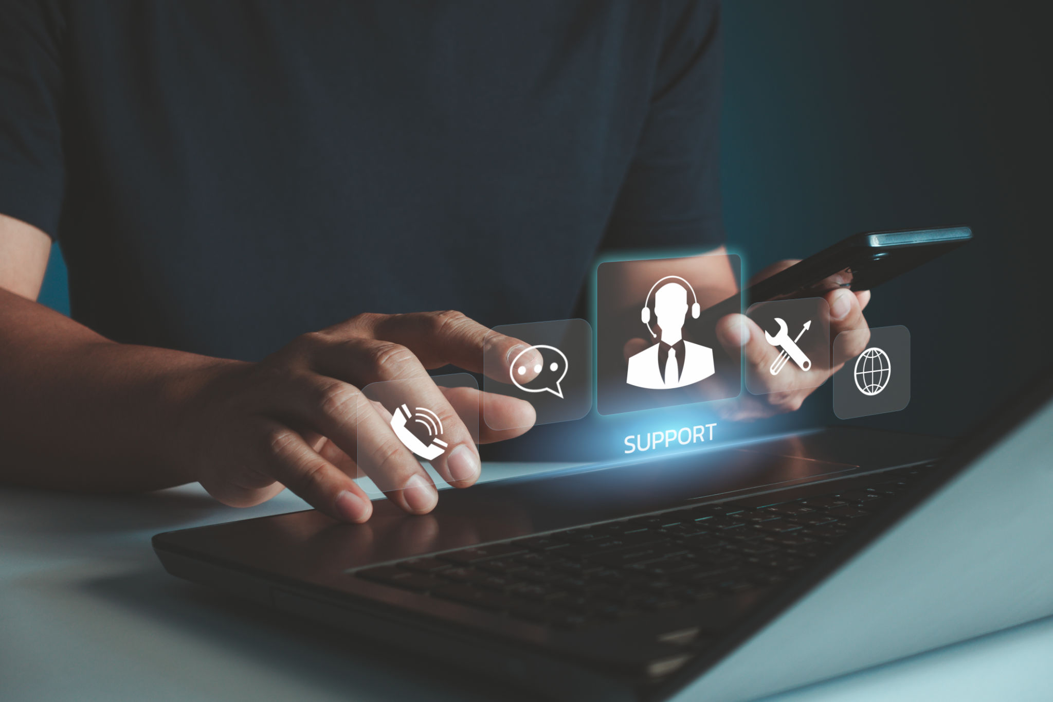 call center software
