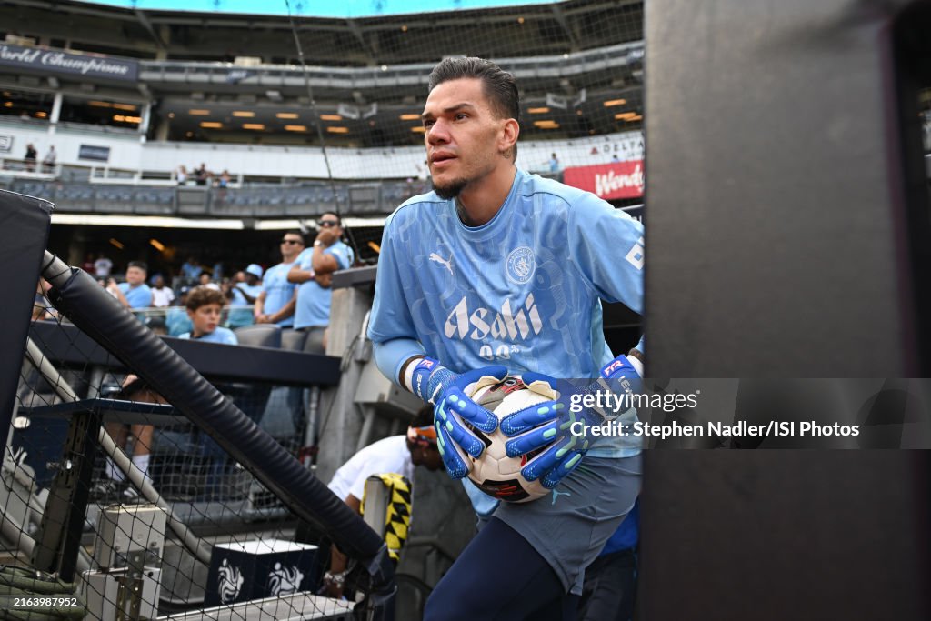 Manchester City v AC Milan - Pre-Season Friendly