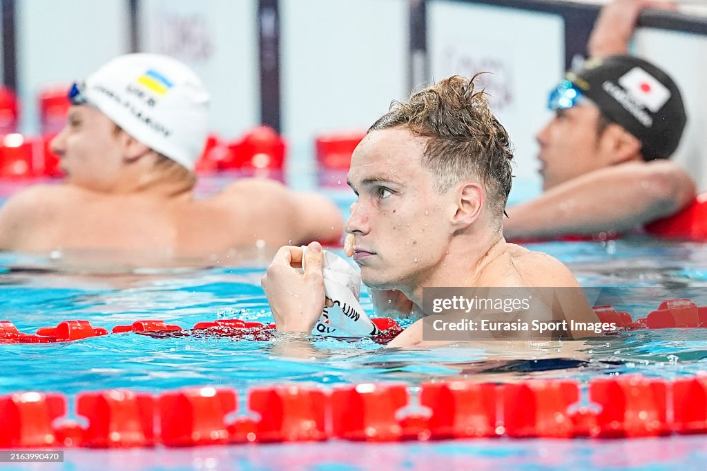 Swimming - Olympic Games Paris 2024: Day 5