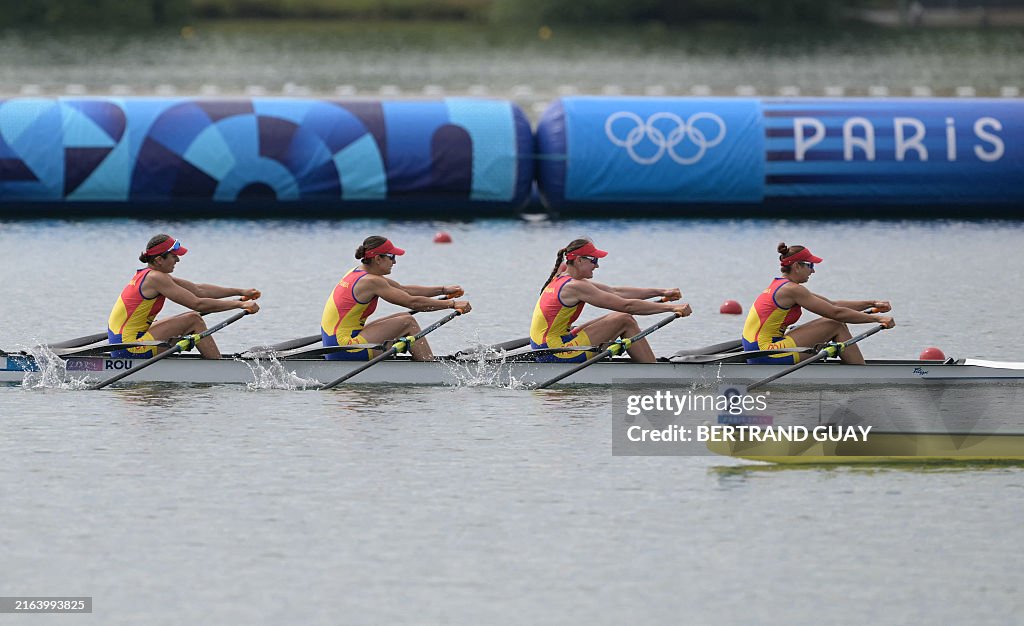 ROWING-OLY-PARIS-2024