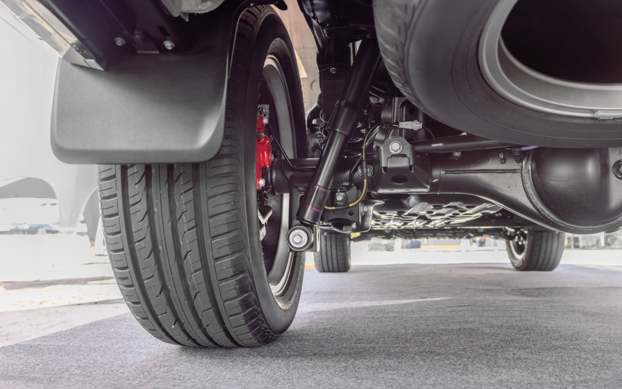 suspension lift