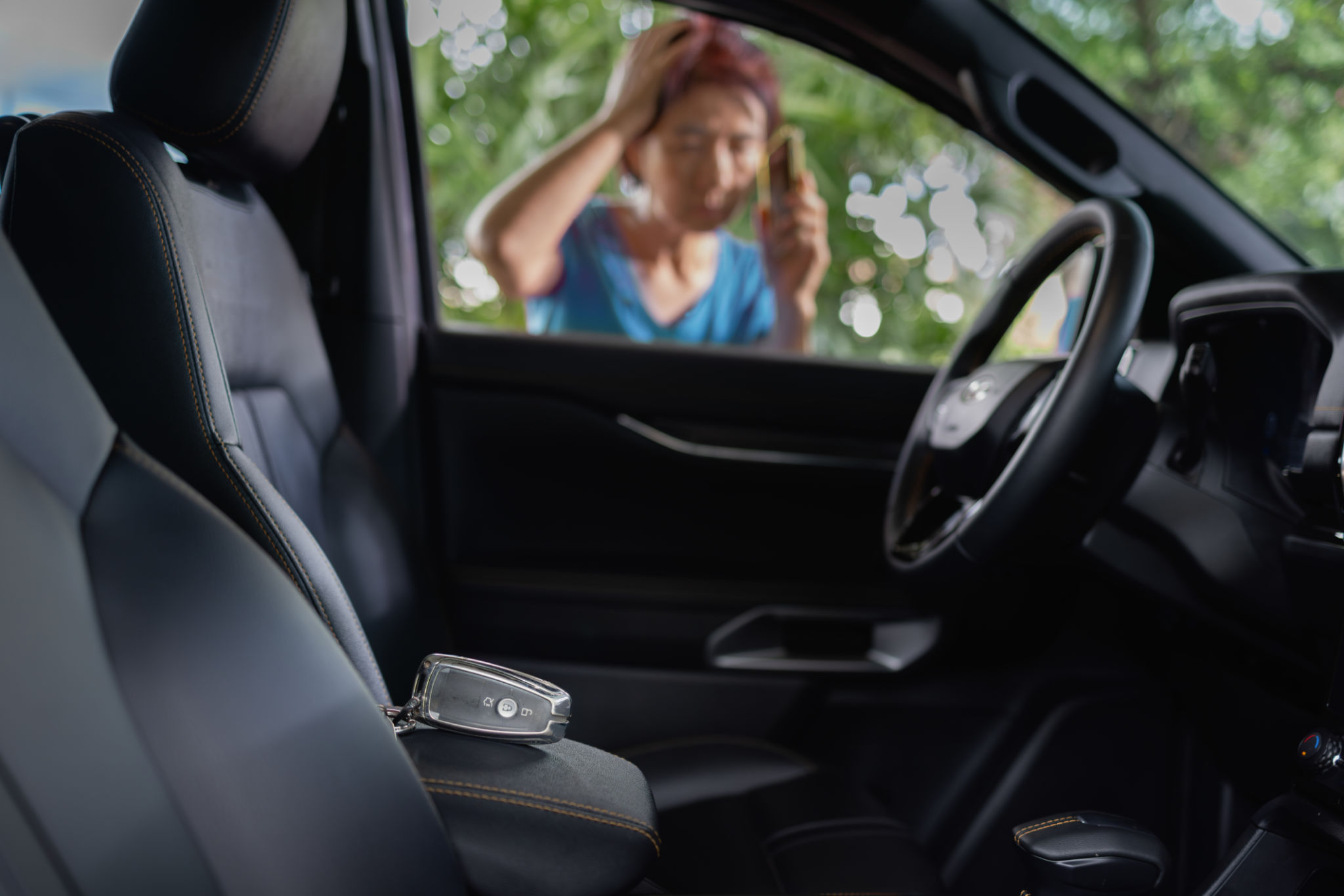 car lockout