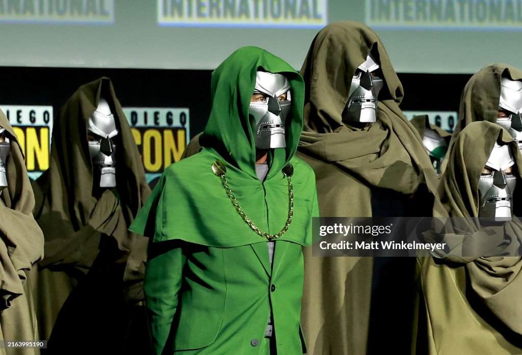2024 Comic-Con International: San Diego - Marvel Studios Panel