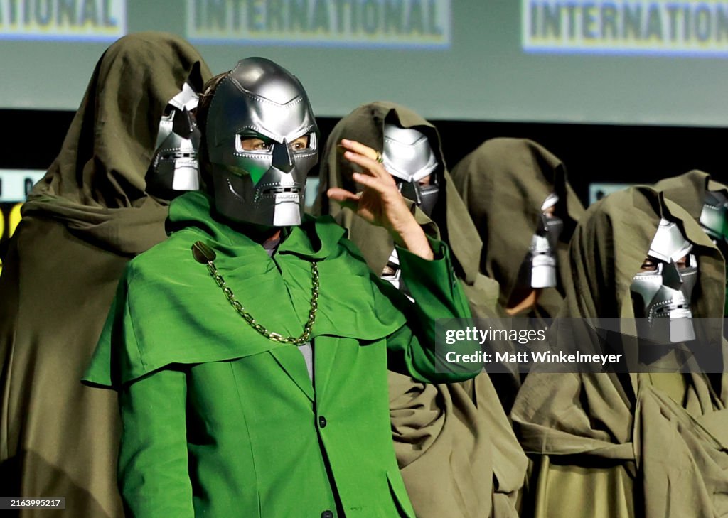 2024 Comic-Con International: San Diego - Marvel Studios Panel