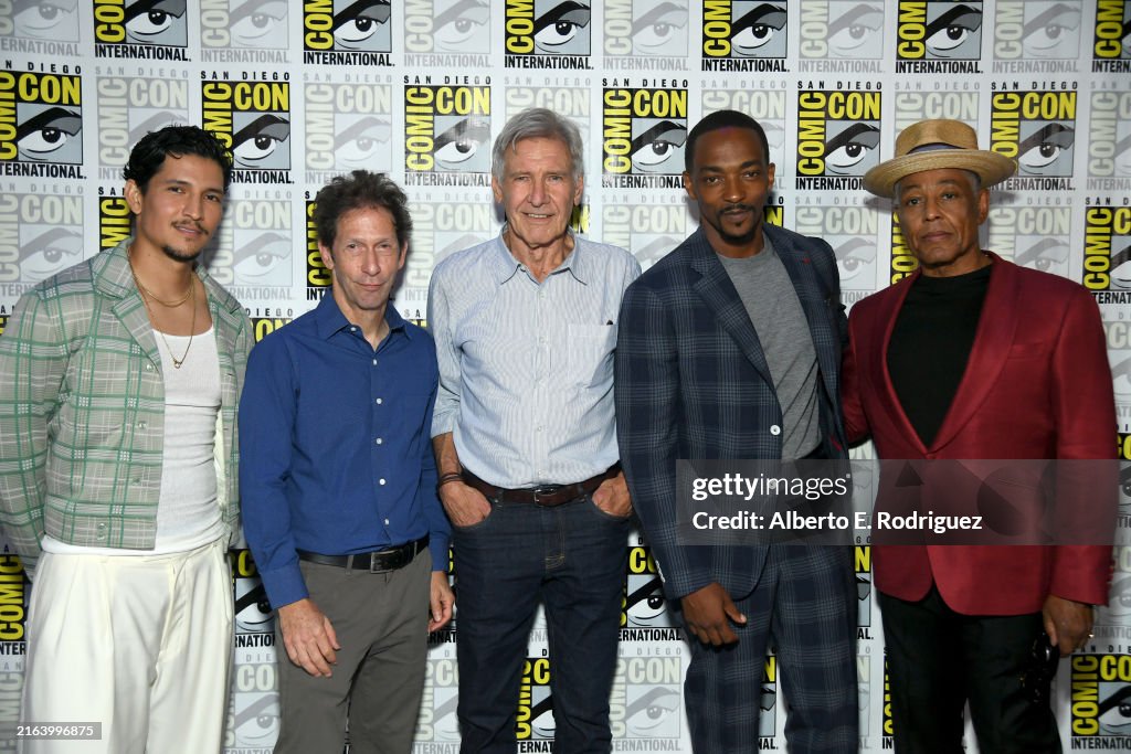 Marvel Studios Panel At SDCC