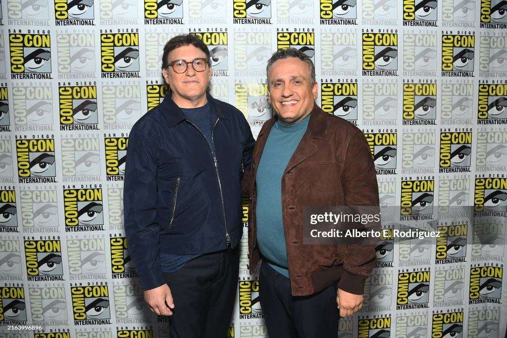 Marvel Studios Panel At SDCC