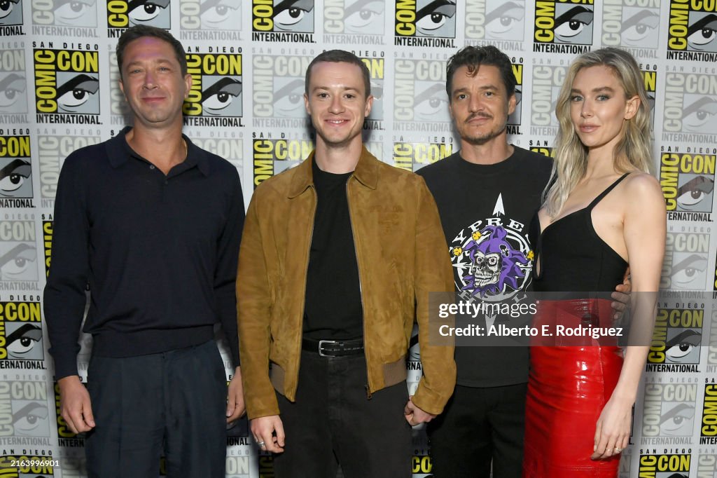 Marvel Studios Panel At SDCC