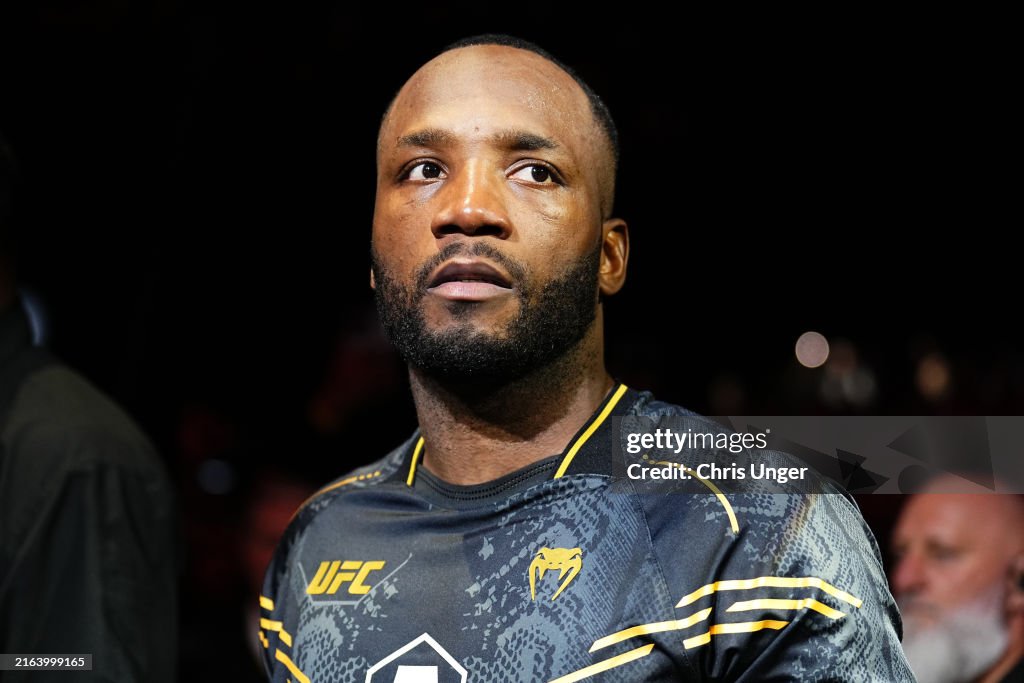 UFC 304: Edwards v Muhammad 2