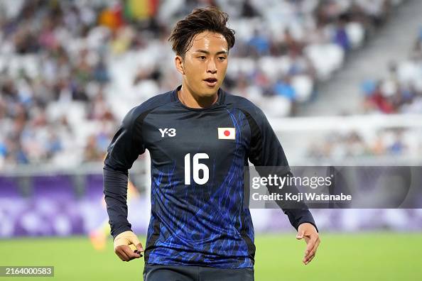 Japan v Mali: Men's Football - Olympic Games Paris 2024: Day 1 Japan v Mali: Men's Football - Olympic Games Paris 2024: Day 1