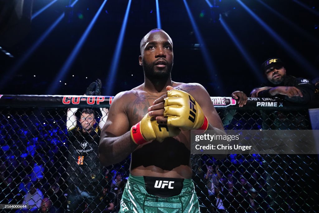 UFC 304: Edwards v Muhammad 2