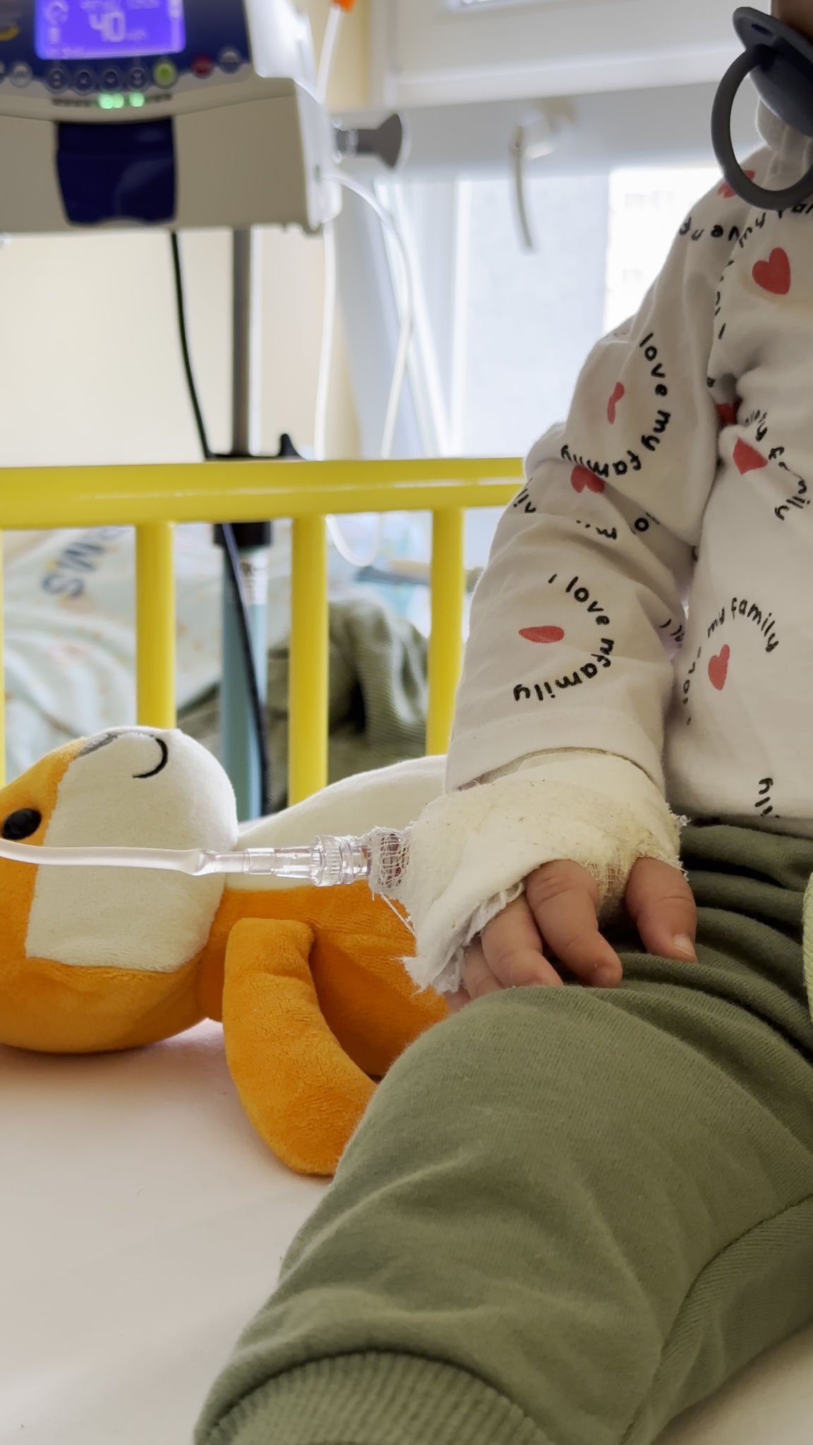 monitoring equipment