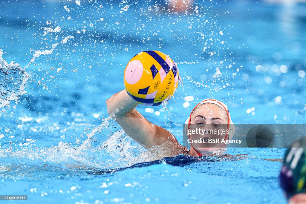 Water Polo - Olympic Games Paris 2024: Day 5