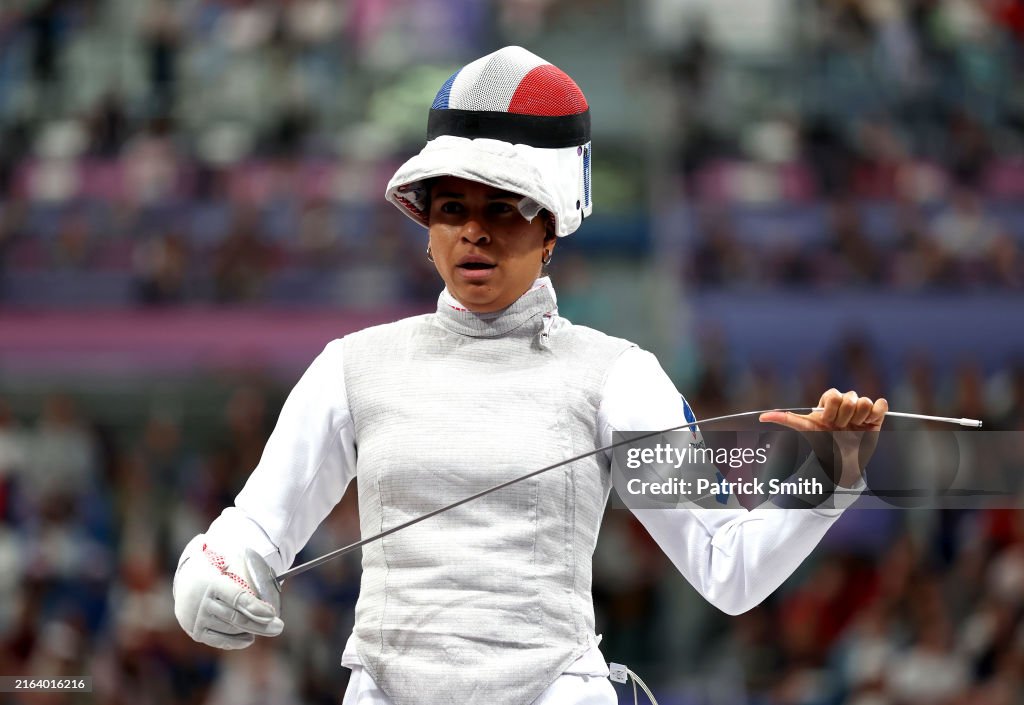 Fencing - Olympic Games Paris 2024: Day 2